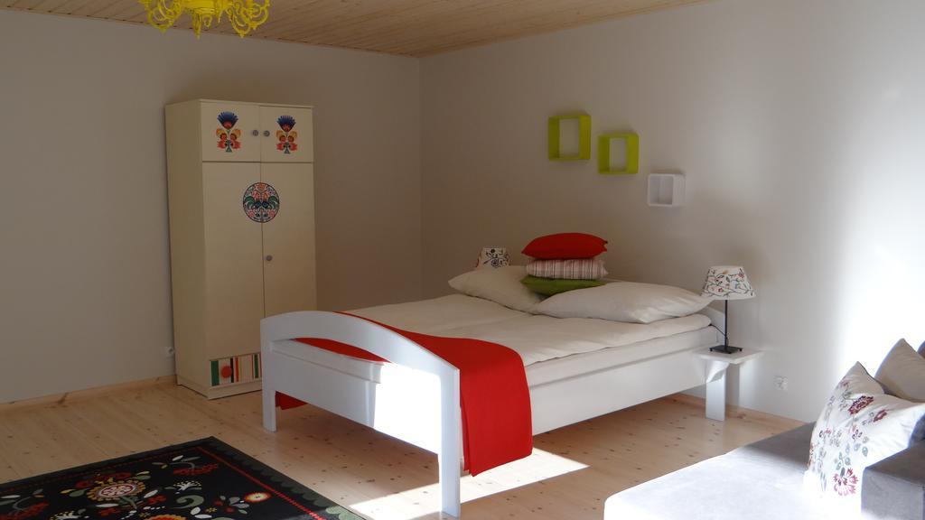 Domek W Dolinie Drwecy Lubicz Zimmer foto