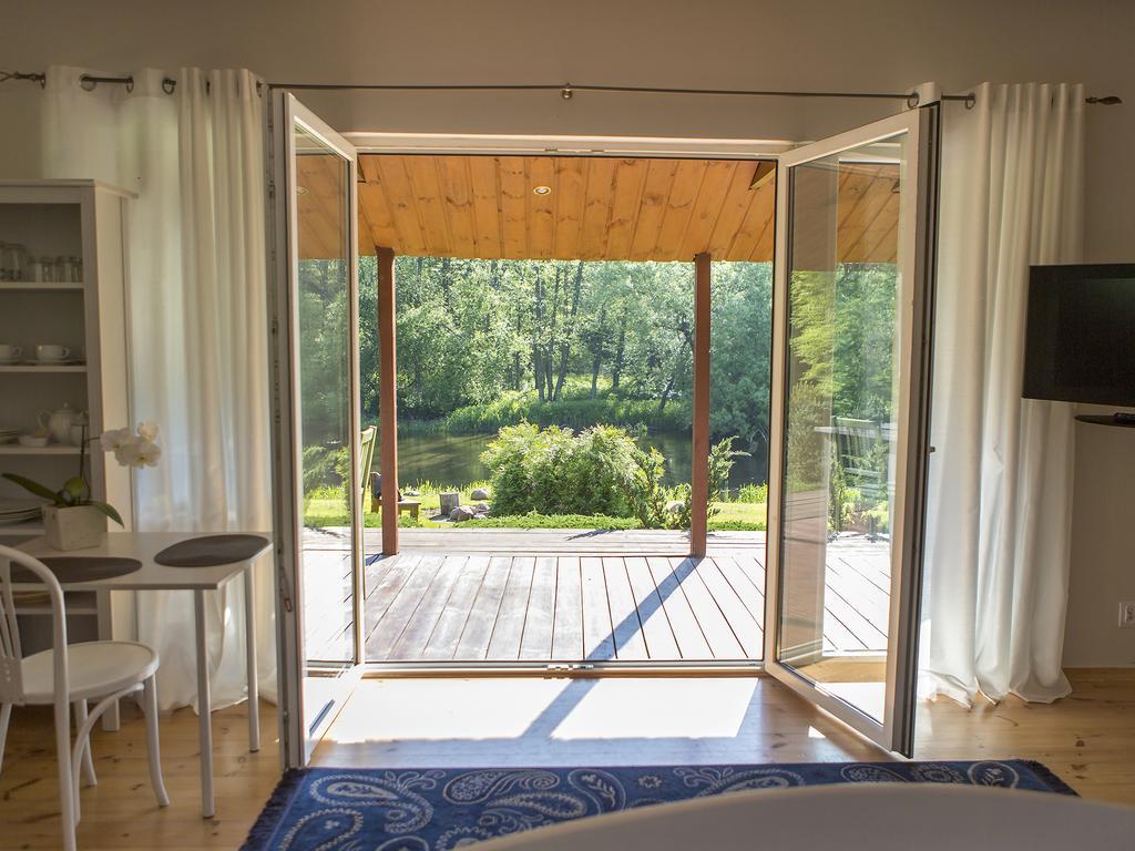 Domek W Dolinie Drwecy Lubicz Exterior foto